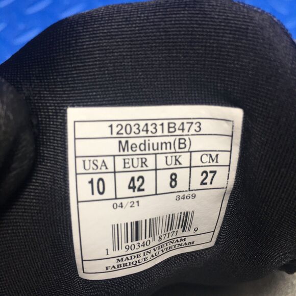 Brooks Glycerin 19 Women's Running Walking Shoes Blue Athletic Sneakers Size 10B - Picture 15 of 15